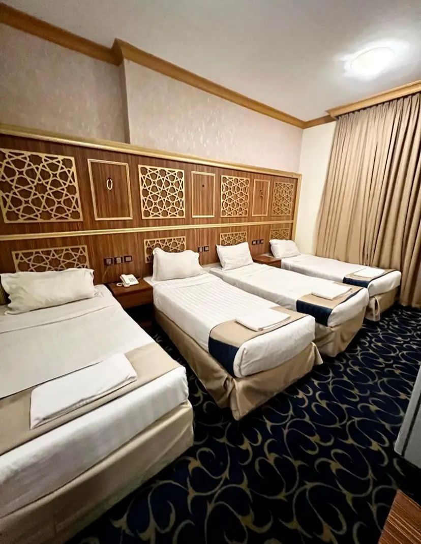 Al Olayan Golden Hotel